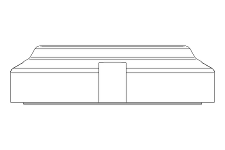 Ghiera M24x1,5 St-Zn