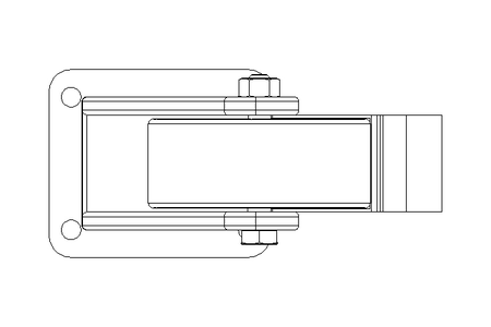 Lenkrolle 100x40 350kg