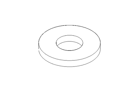 Spannscheibe 16 St-Zn DIN6796