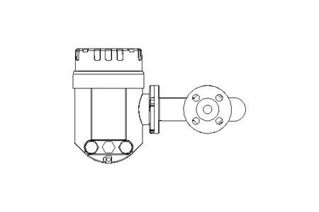 FLOW METER PROMASS 83 F  DN 08