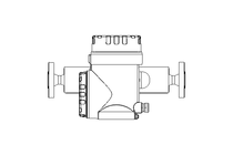 FLOW METER PROMASS 83 F  DN 08