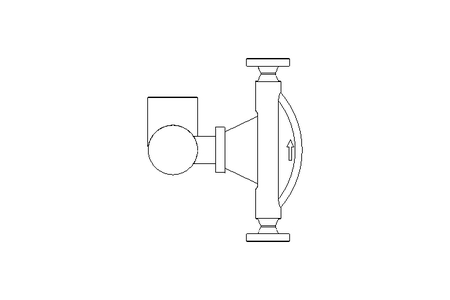 MEDIDOR DEL CAUDAL DE PASO