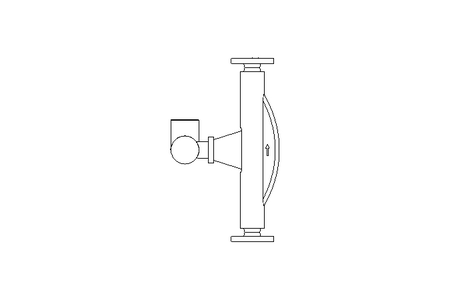 Flow meter PROMASS 83 F DN 50