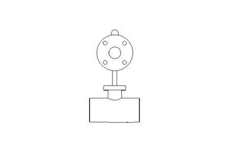 Flow meter PROMASS 83 F DN 50