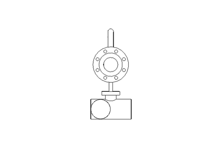 FLOW METER PROMASS 83 F  DN 80