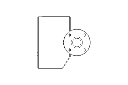 Durchflussmesser DN 25