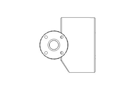 Durchflussmesser DN 25