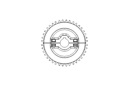 SPROCKET  SSW 1000 20-30   899.09.17