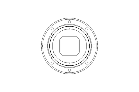 EAS-Compact-Synchronkupplung Gr. 2