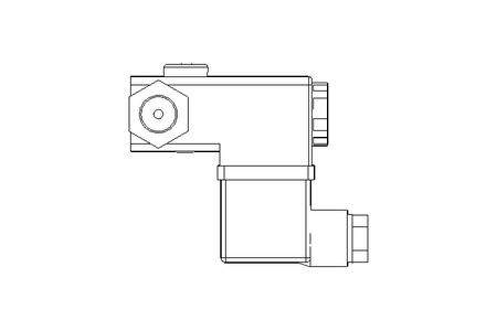 3/2 FLOW VALVE G1/8" 24V DC