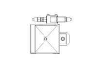 Antrieb pneumatisch Actair 6