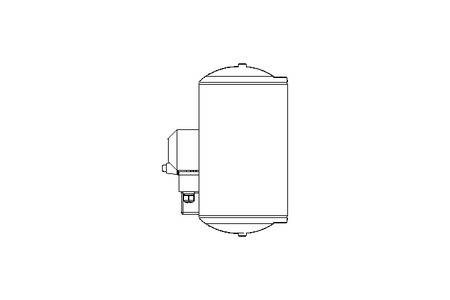 Antrieb pneumatisch Actair 6