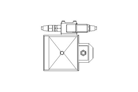 Antrieb pneumatisch Actair 3