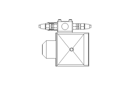 Antrieb pneumatisch Actair 3