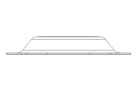 Membran D=50 L/H=8 EPDM