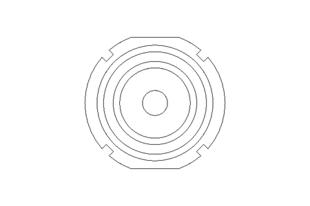 Membran D=50 L/H=8 EPDM