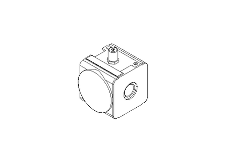 Ventil Befüll NL4 G1/2"