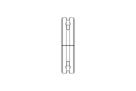 Kettenrad DB40 B25 Z28