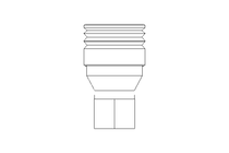 COUPLING NW20/SERIES 76 KB