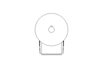 Schneckengetriebe BW50 i=40