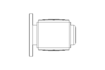 WORM GEARBOX BW50