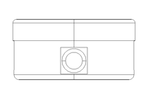 Manometer G1/2 0-4 bar