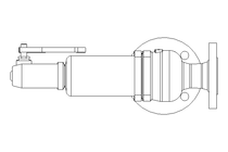 ARI SAFETY VALVE  DN32/50