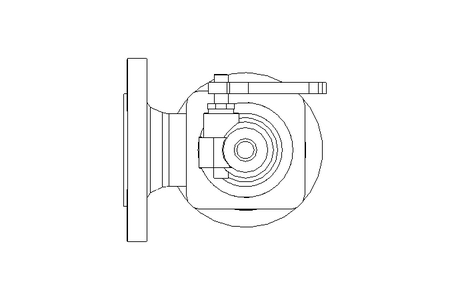 ARI SAFETY VALVE  DN32/50