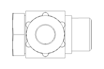 T-Schnellverschraubung