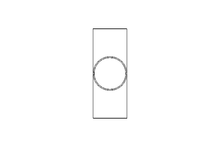 T-PIECE  TS  53X1,5-1.4404 DIN 11852