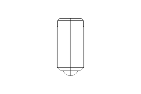 Spring-loaded pressure piece L16