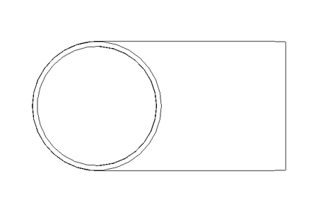 BEND  BS-90-41X1,5 1.4404 DIN 11852