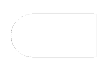 Rohrbogen BS-90 41x1,5 1.4404 DIN 11852