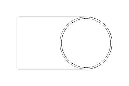 Rohrbogen BS-90 53x1,5 1.4404 DIN 11852