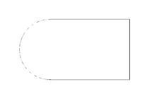 Rohrbogen BS-90 53x1,5 1.4404 DIN 11852