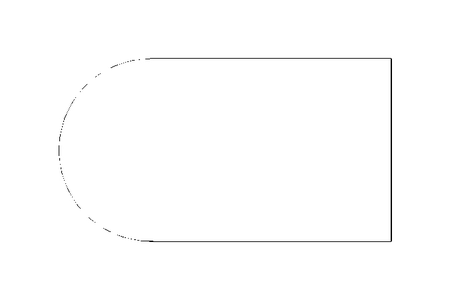 Curva BS-90 53X1,5 1.4404 DIN 11852