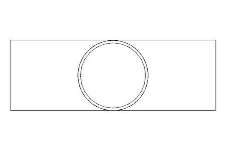 CROSSPIECE DN 40(41X1,5) 1.4404