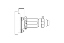 SPRING SAFETY VALVE TYPE:4844.7728-5.5