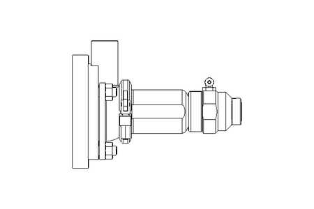 SPRING SAFETY VALVE TYPE:4844.7728-5.5