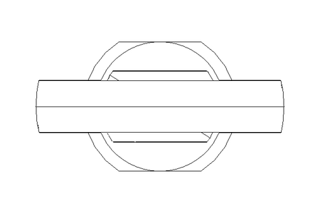 Rod end EBRM-06