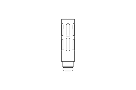 Schalldämpfer G 1/2"