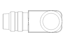 Winkelstecker 12-polig