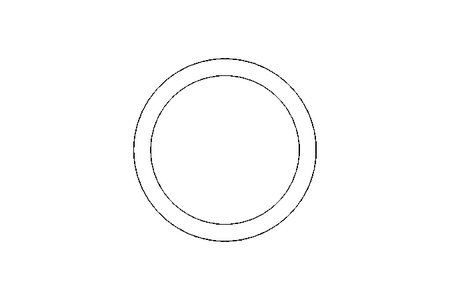 Joint V-ring 50A 45x5 NBR