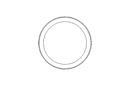 Joint V-ring 50A 45x5 NBR