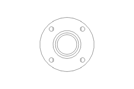 Albero articolato D=58 L1=215 L2=240