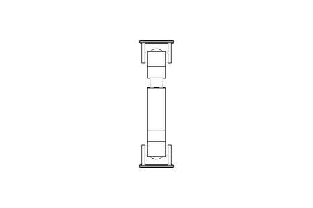 Cardan D=58 L1=215 L2=240