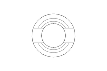 Inserto roscado M4x8 A2