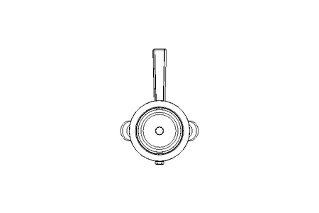 Probenahmeventil steril DN25 bis DN32