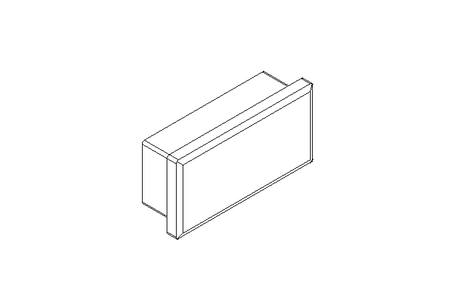 Bouchon GPN270R LA=60 BA=30