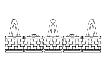 Guide L=291 B=49